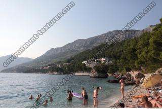 Photo Texture of Background Croatia 0037